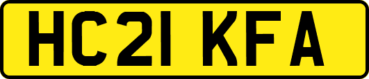 HC21KFA