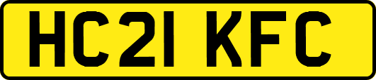 HC21KFC