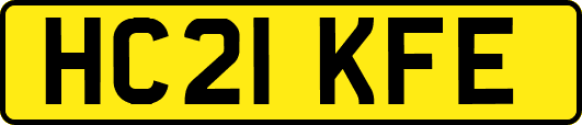 HC21KFE
