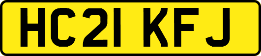 HC21KFJ