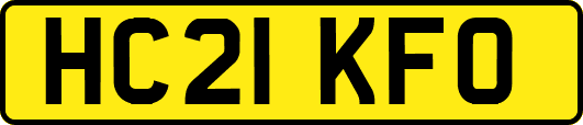 HC21KFO