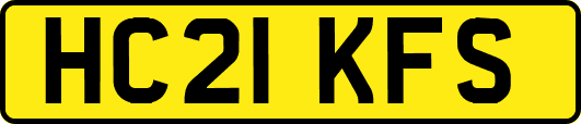 HC21KFS