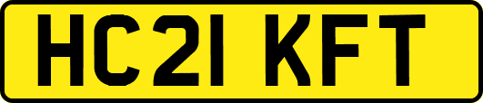 HC21KFT
