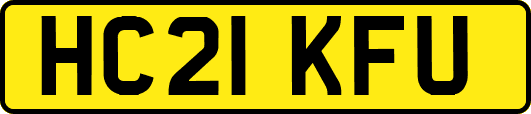 HC21KFU