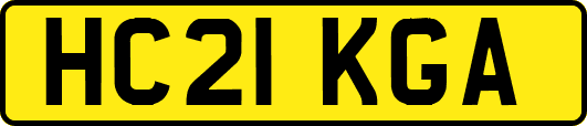 HC21KGA