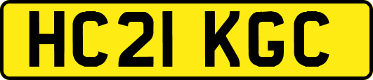 HC21KGC