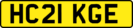 HC21KGE