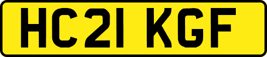HC21KGF