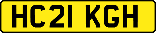 HC21KGH