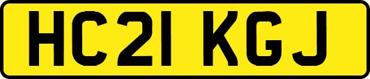 HC21KGJ