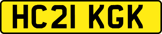 HC21KGK