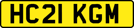 HC21KGM