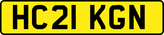 HC21KGN