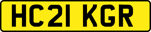 HC21KGR