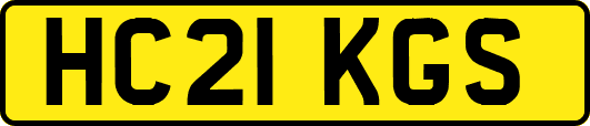 HC21KGS