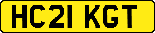 HC21KGT