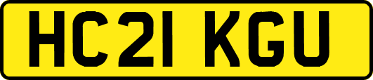 HC21KGU