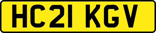 HC21KGV