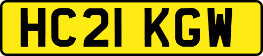 HC21KGW