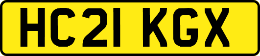 HC21KGX