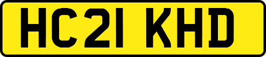 HC21KHD