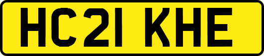 HC21KHE