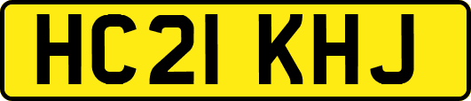 HC21KHJ