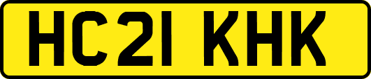 HC21KHK