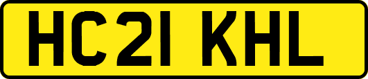 HC21KHL