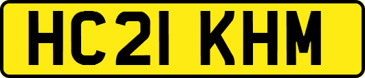 HC21KHM