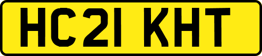 HC21KHT