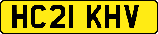 HC21KHV