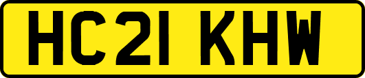 HC21KHW