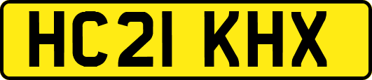 HC21KHX