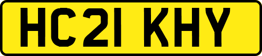 HC21KHY