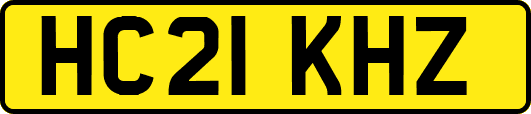 HC21KHZ