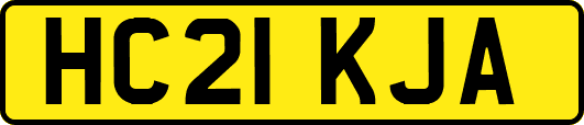 HC21KJA