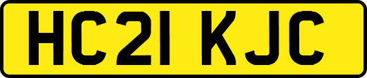 HC21KJC