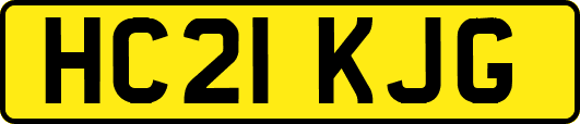 HC21KJG