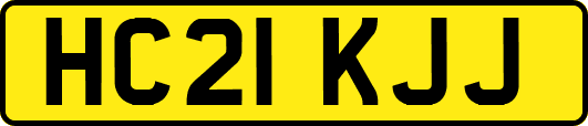 HC21KJJ