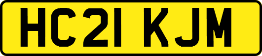 HC21KJM