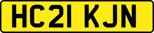 HC21KJN