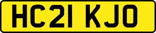 HC21KJO