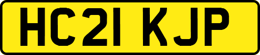 HC21KJP