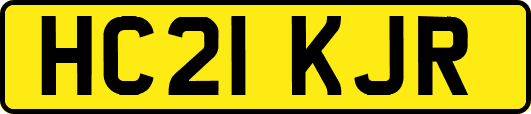 HC21KJR