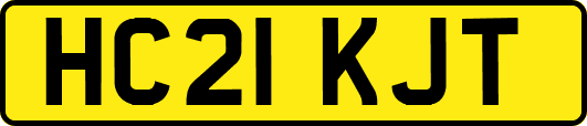 HC21KJT