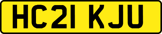 HC21KJU