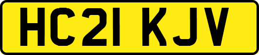 HC21KJV