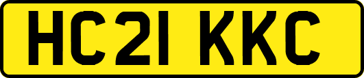 HC21KKC