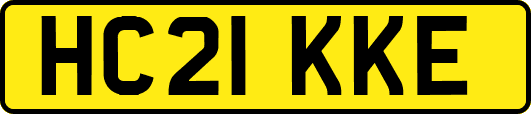 HC21KKE
